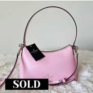 NWT - Kate Spade Sadie Shoulder/Crossbody Bag